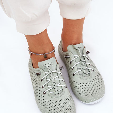  Half shoes model 212560 Step in style 