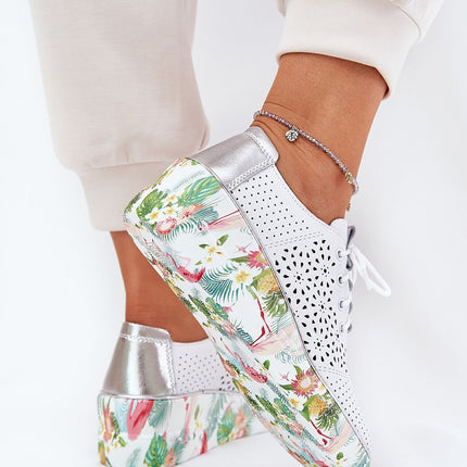 Half shoes model 212564 Step in style 
