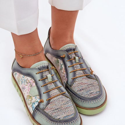  Half shoes model 212570 Step in style 