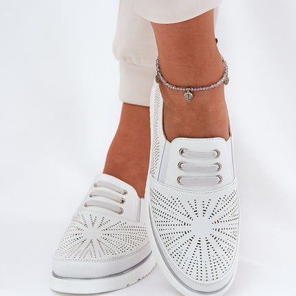  Half shoes model 212572 Step in style 
