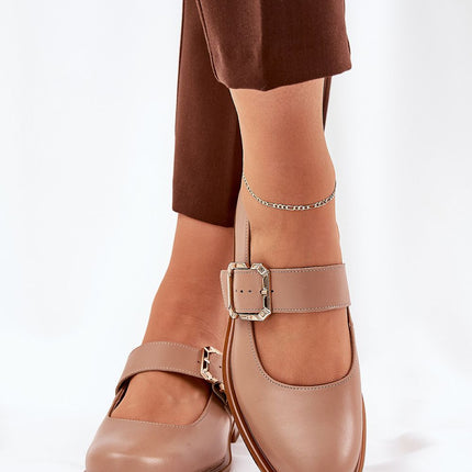  Half shoes model 212574 Step in style 