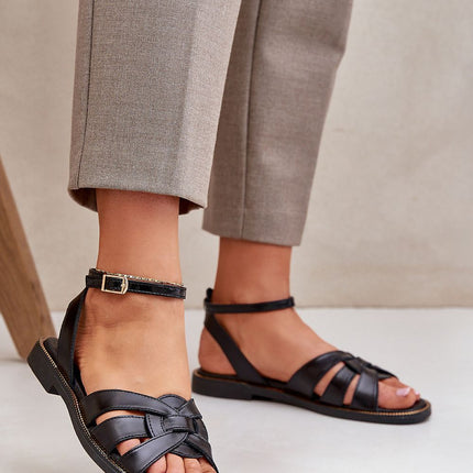  Sandals model 212590 Step in style 