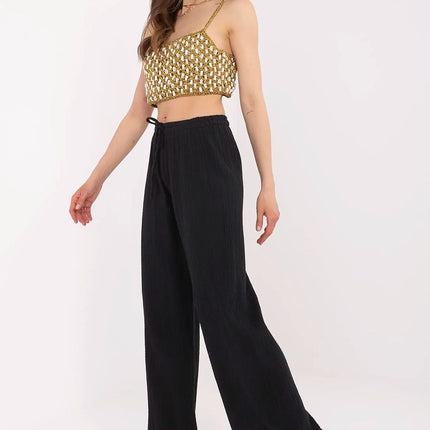  Women trousers model 212650 Och Bella 