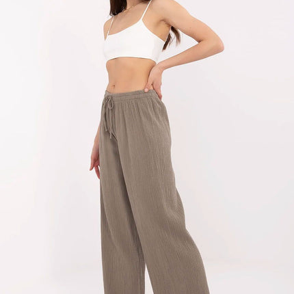  Women trousers model 212652 Och Bella 