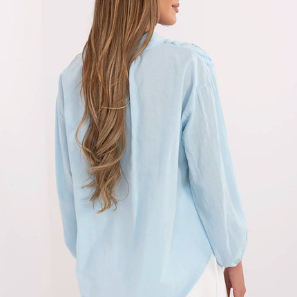  Blouse model 212657 Och Bella 