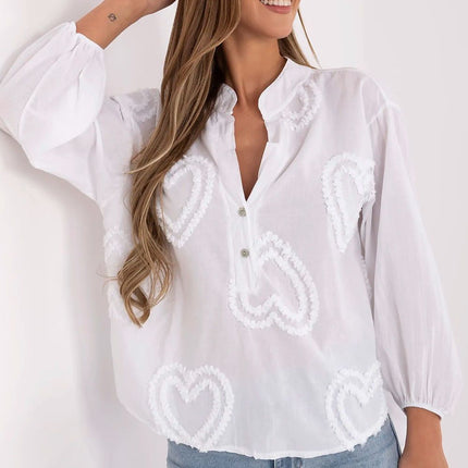  Blouse model 212658 Och Bella 