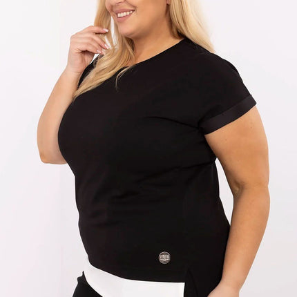  Plus size blouse model 212675 Relevance 