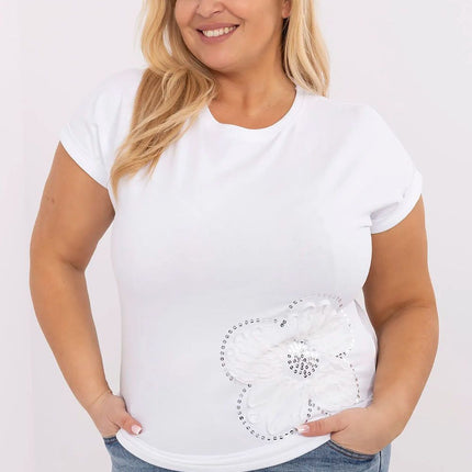  Plus size blouse model 212678 Relevance 