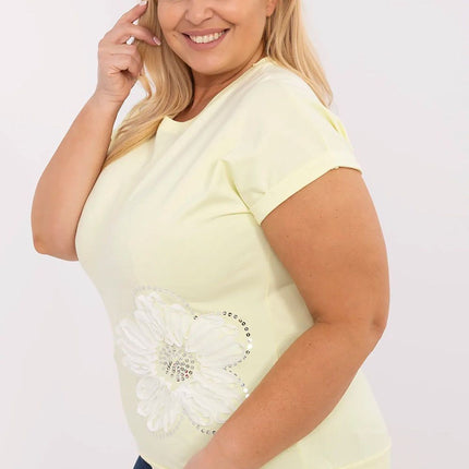  Plus size blouse model 212679 Relevance 