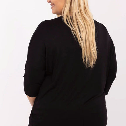  Plus size blouse model 212682 Relevance 