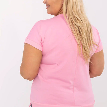  Plus size blouse model 212687 Relevance 