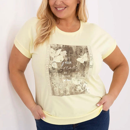  Plus size blouse model 212688 Relevance 