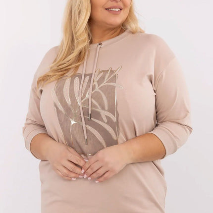  Plus size blouse model 212689 Relevance 