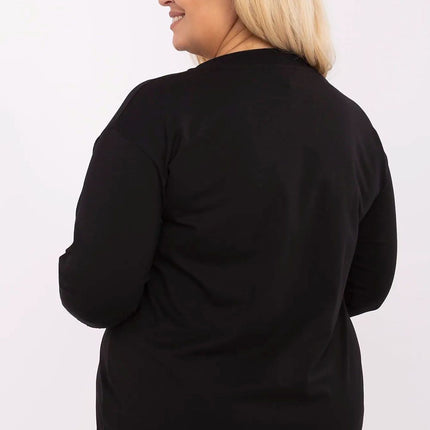  Plus size blouse model 212691 Relevance 