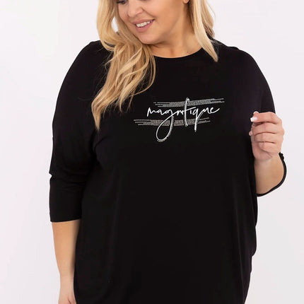  Plus size blouse model 212692 Relevance 