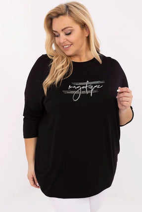  Plus size blouse model 212692 Relevance 