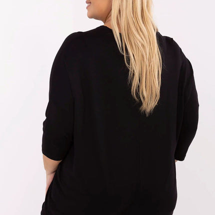  Plus size blouse model 212692 Relevance 