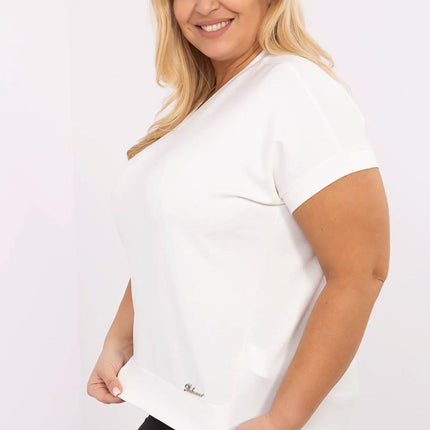  Plus size blouse model 212695 Relevance 