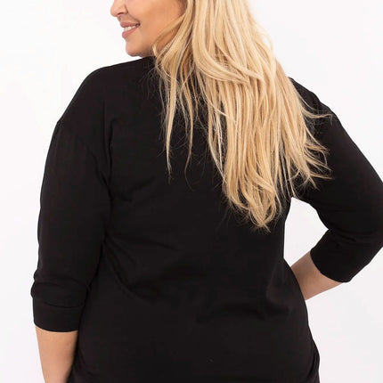  Plus size blouse model 212700 Relevance 