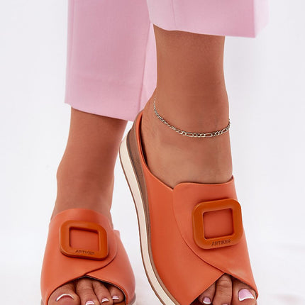  Flip-flops model 212709 Step in style 