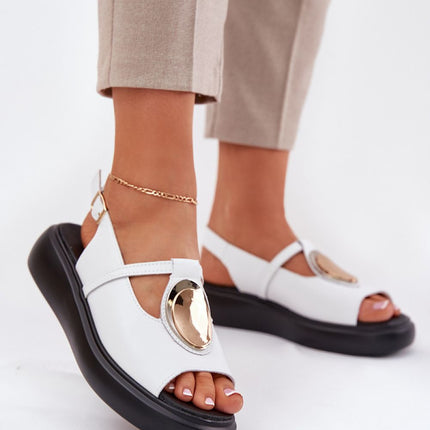  Buskin model 212713 Step in style 