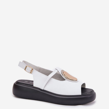  Buskin model 212713 Step in style 