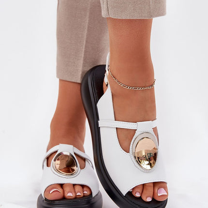  Buskin model 212713 Step in style 