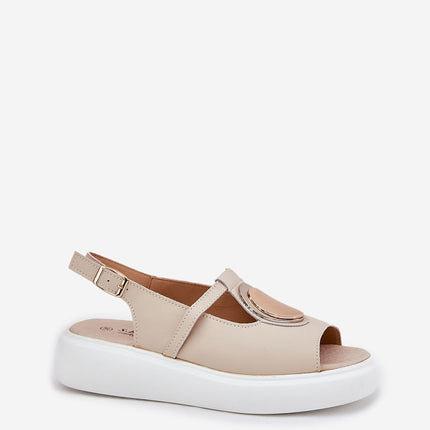  Buskin model 212714 Step in style 