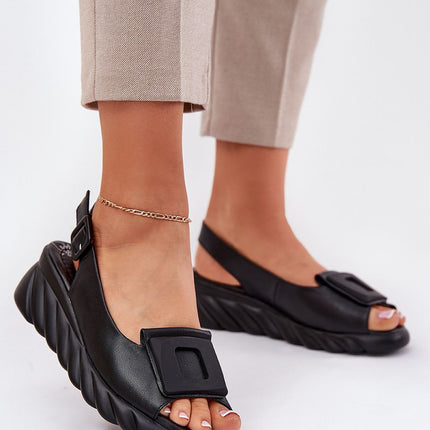  Buskin model 212715 Step in style 