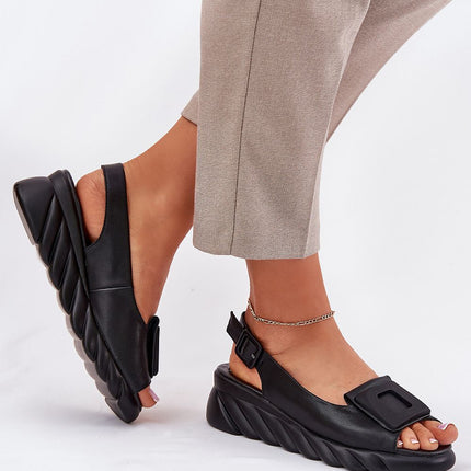  Buskin model 212715 Step in style 