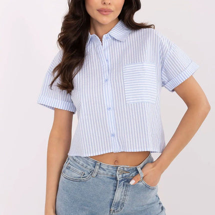  Short sleeve shirt model 212732 NM 