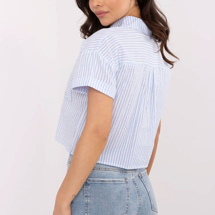  Short sleeve shirt model 212732 NM 