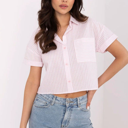  Short sleeve shirt model 212734 NM 