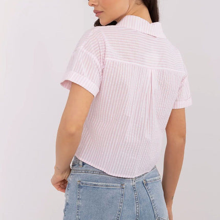  Short sleeve shirt model 212734 NM 