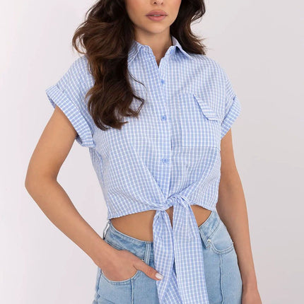  Short sleeve shirt model 212736 NM 