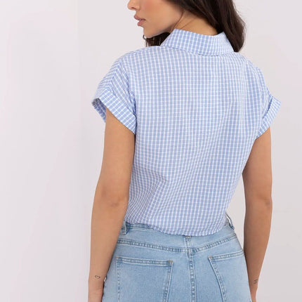  Short sleeve shirt model 212736 NM 