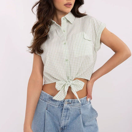  Short sleeve shirt model 212738 NM 