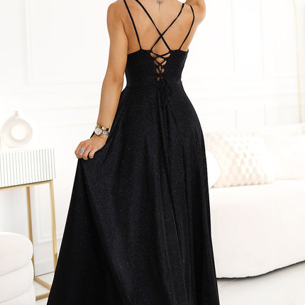  Long dress model 212740 Numoco 