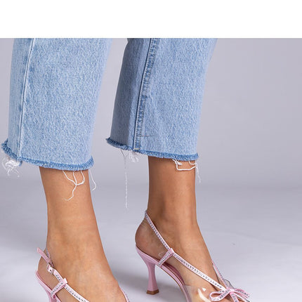  Heel sandals model 212785 PRIMO 