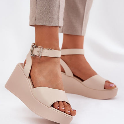  Buskin model 212817 Step in style 