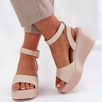  Buskin model 212817 Step in style 