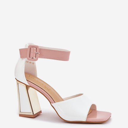  Heel sandals model 212823 Step in style 