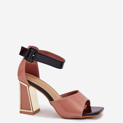  Heel sandals model 212824 Step in style 