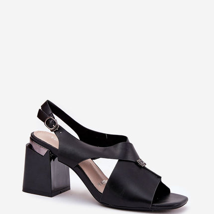  Heel sandals model 212828 Step in style 