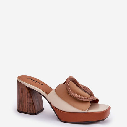  Flip-flops model 212885 Step in style 
