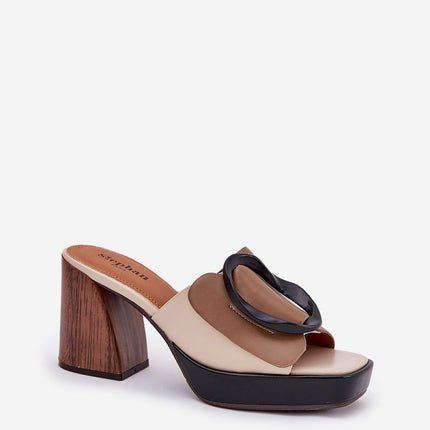  Flip-flops model 212886 Step in style 