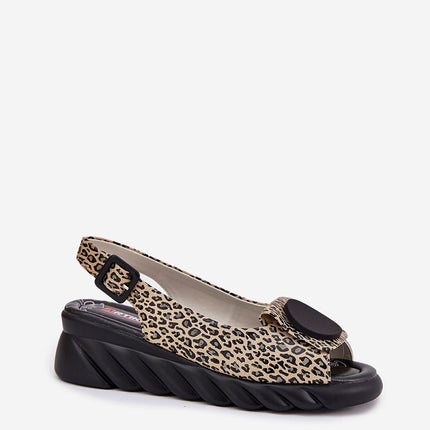  Buskin model 212902 Step in style 
