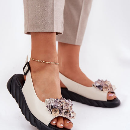  Sandals model 212904 Step in style 