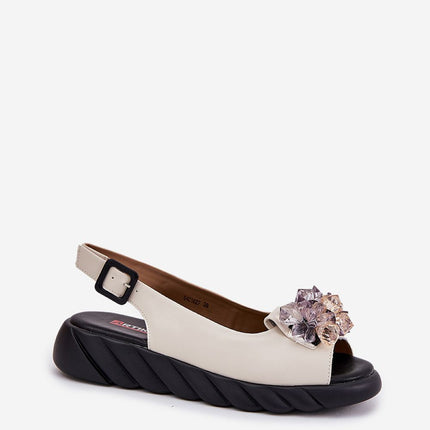  Sandals model 212904 Step in style 