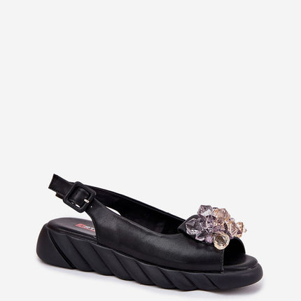  Sandals model 212905 Step in style 